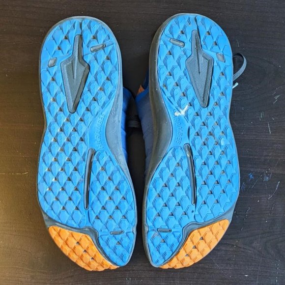 Enda Koobi Fora Superb Starling Kenyan Running Shoes Mens 10 - Picture 6 of 7